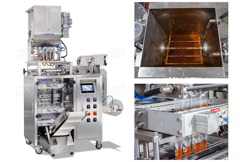 Mesin Pengisian Lorong Tunggal VS Berbilang Lorong