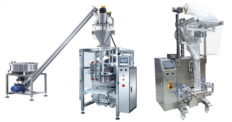 粉末包装机